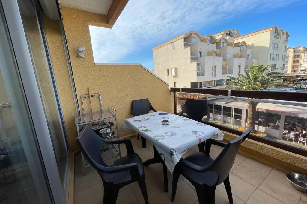 Apartment Terrasse Sur Le Port, Piscine, Tennis