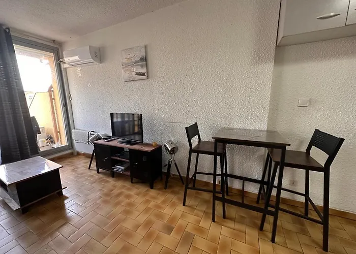 Appartement Terrasse Sur Le Port, Piscine, Tennis
