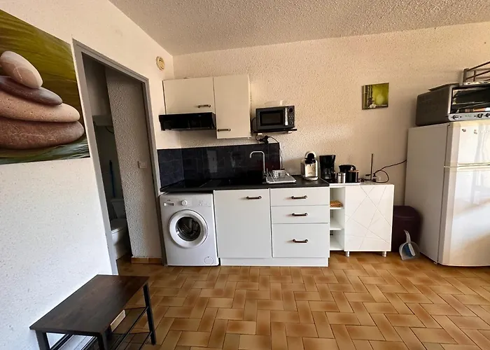 Appartement terrasse sur le port, piscine, tennis