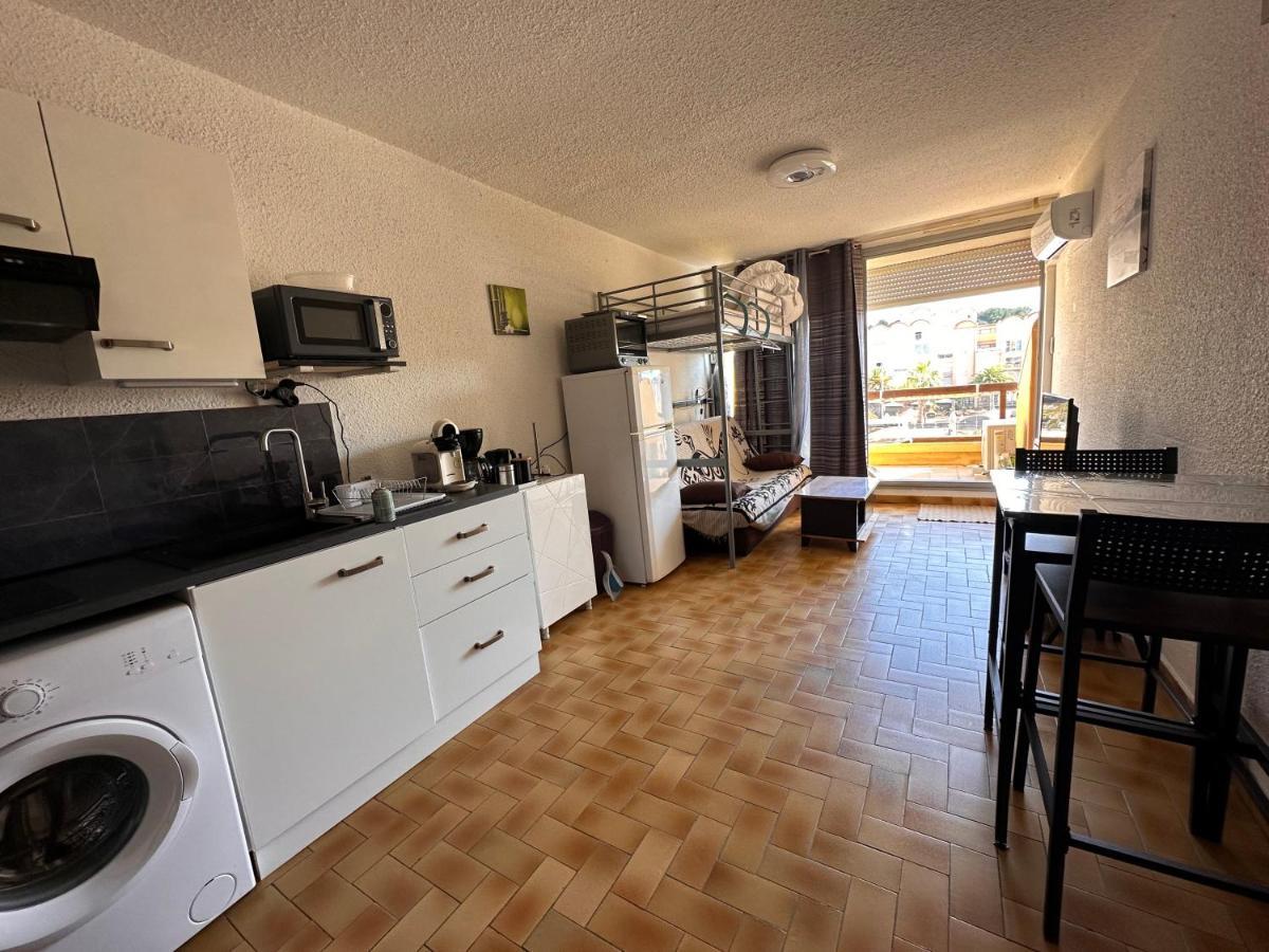 Terrasse Sur Le Port, Piscine, Tennis Apartamento